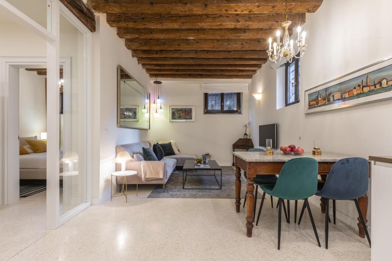 Ferienwohnung Tesori Di Celestia Venedig Exterior foto