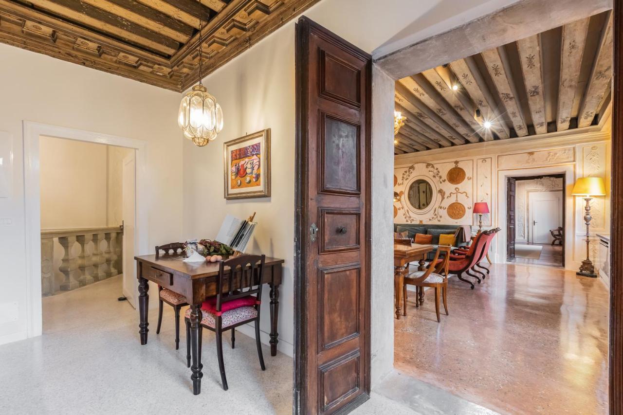 Ferienwohnung Tesori Di Celestia Venedig Exterior foto