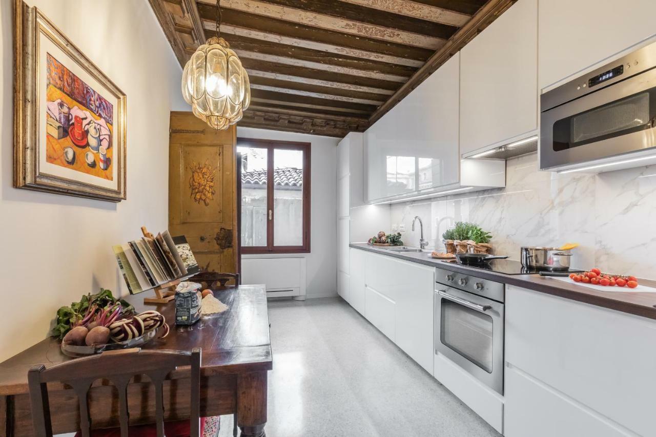 Ferienwohnung Tesori Di Celestia Venedig Exterior foto