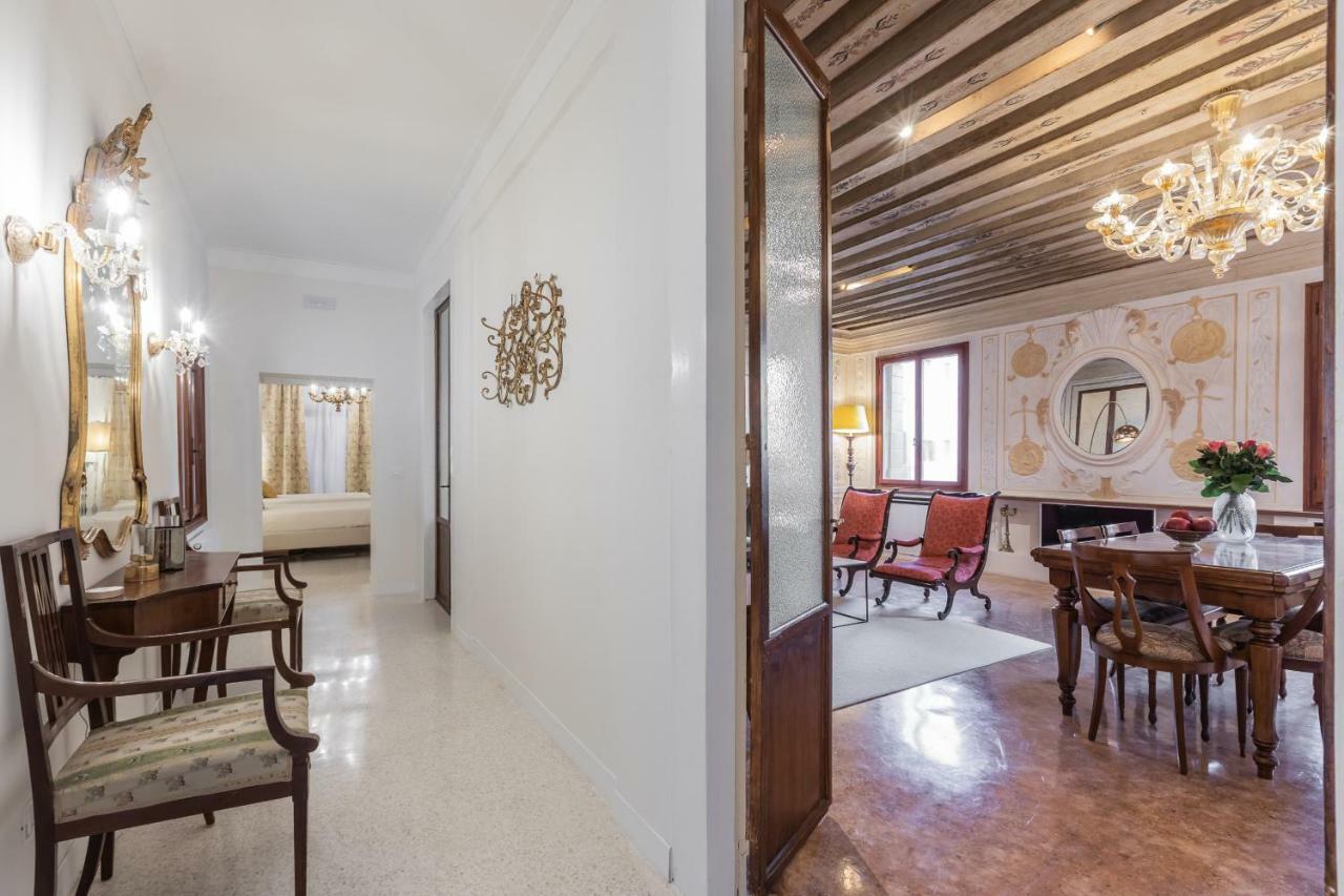 Ferienwohnung Tesori Di Celestia Venedig Exterior foto